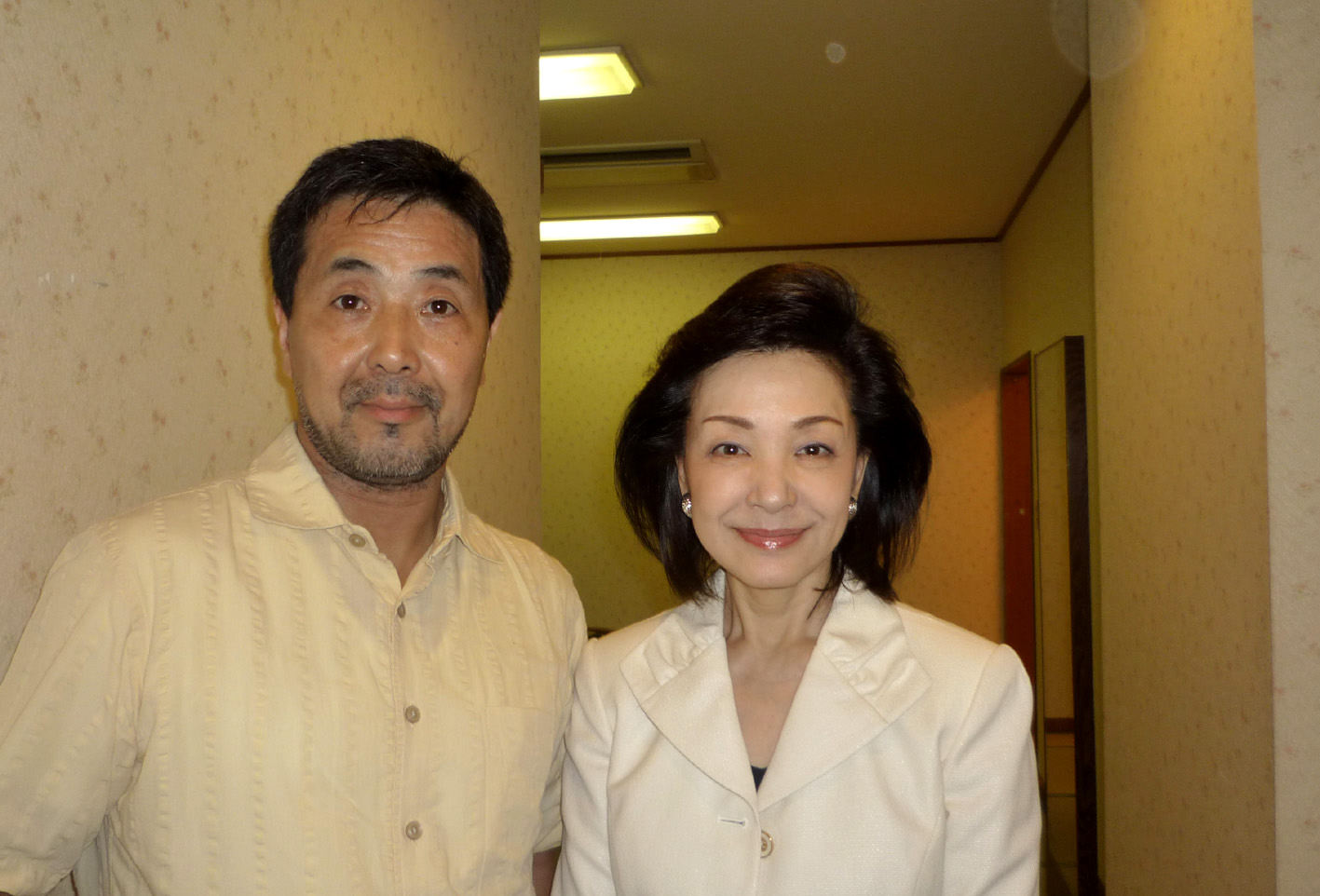 櫻井よしこさんの講演 | 株式会社コンパス・ポイント（広告