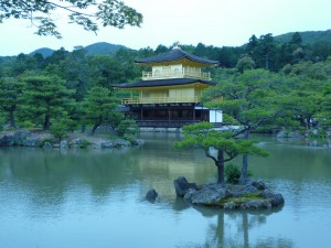 金閣寺