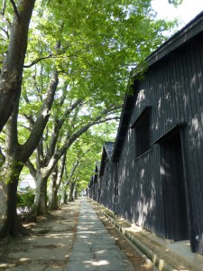 山居倉庫