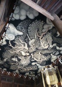 建仁寺の龍