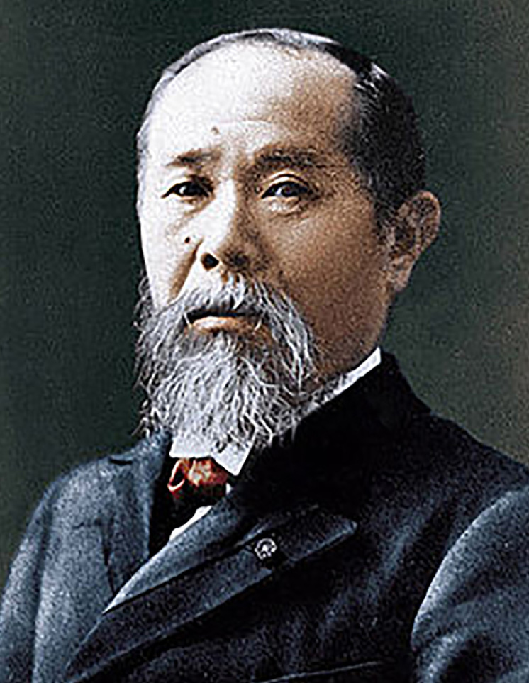 近代国家建設の父 | 株式会社コンパス・ポイント（広告・フーガ
