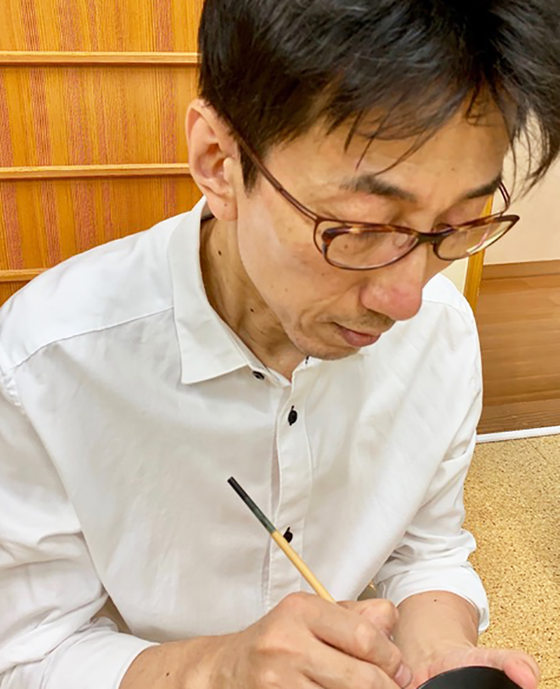 伝統工芸の町に育てられた恩を、身につけた伝統技術で返したい | 株式